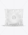 Glossy Snack Package Mockup