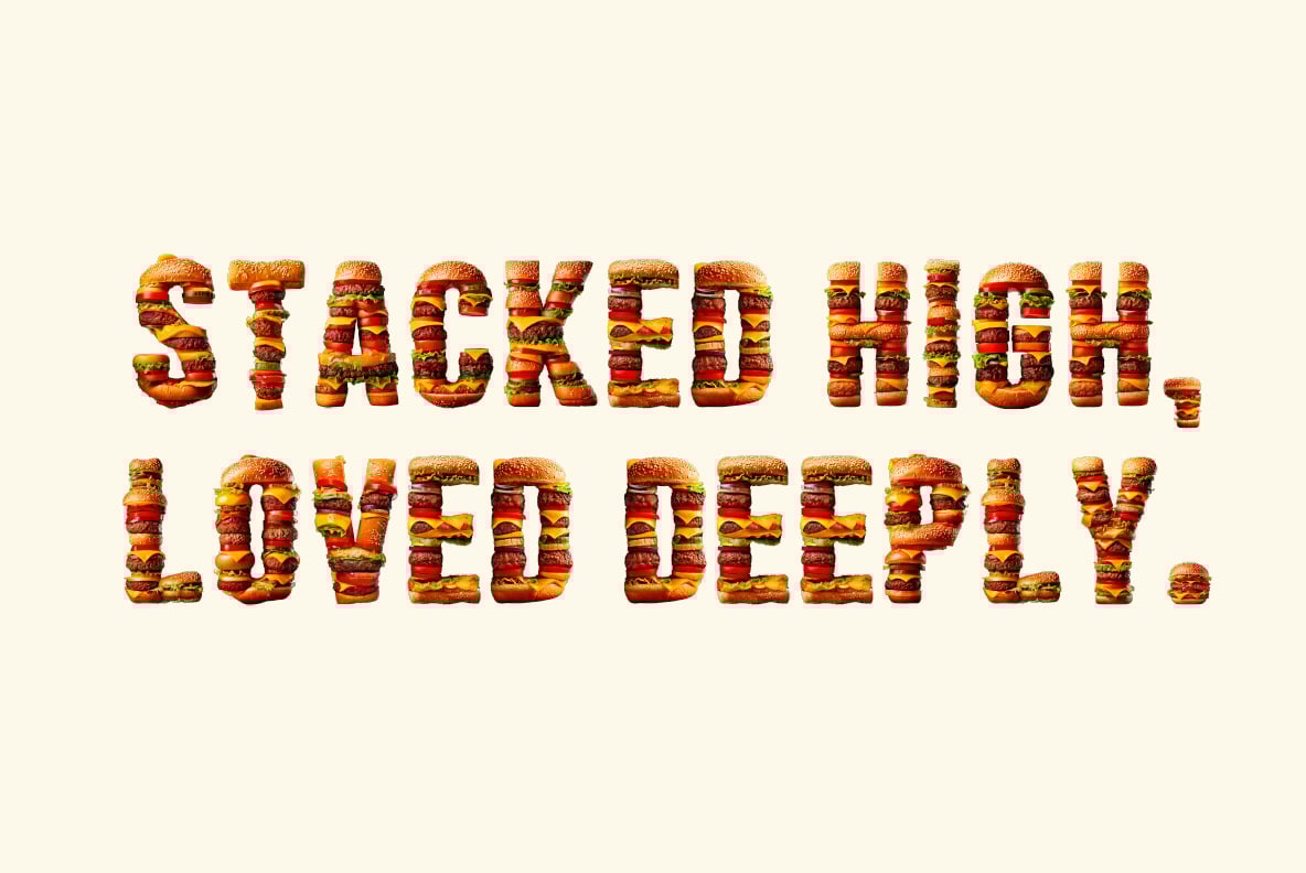 Burger Font