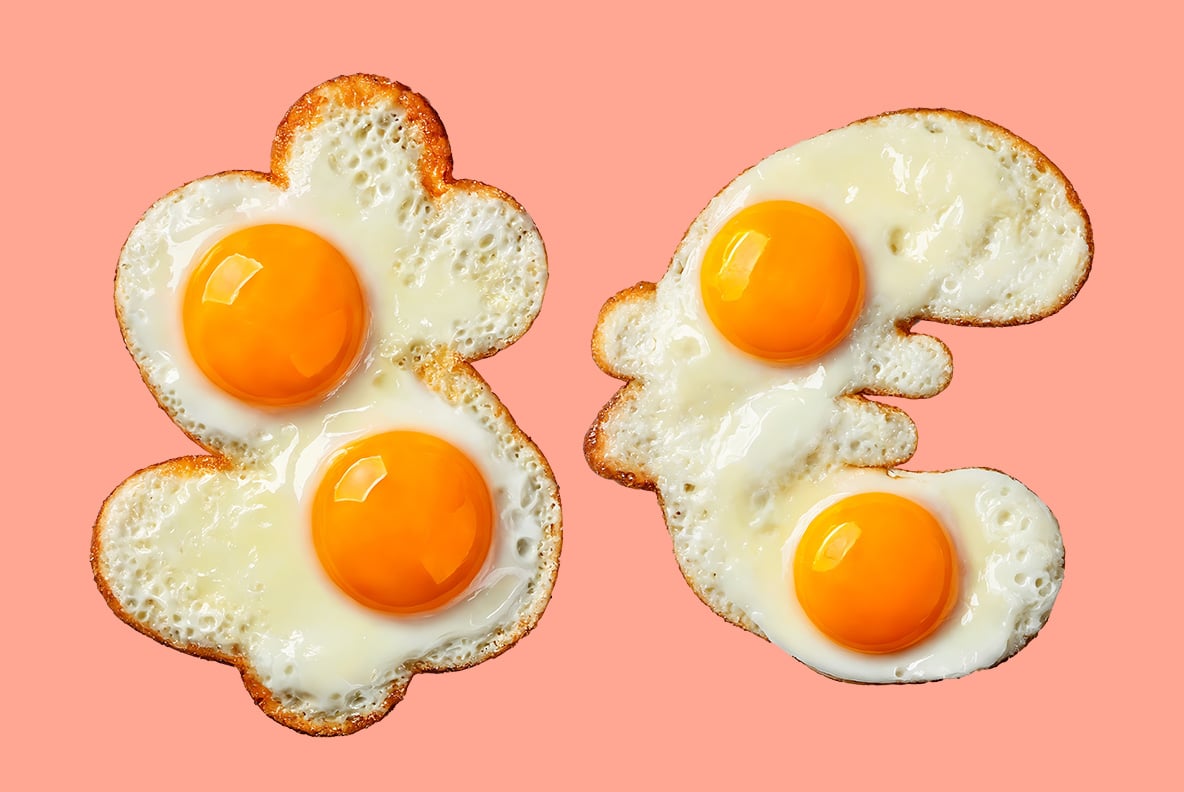 Fried Eggs Font