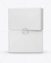 Two Yoga Blocks Mockup