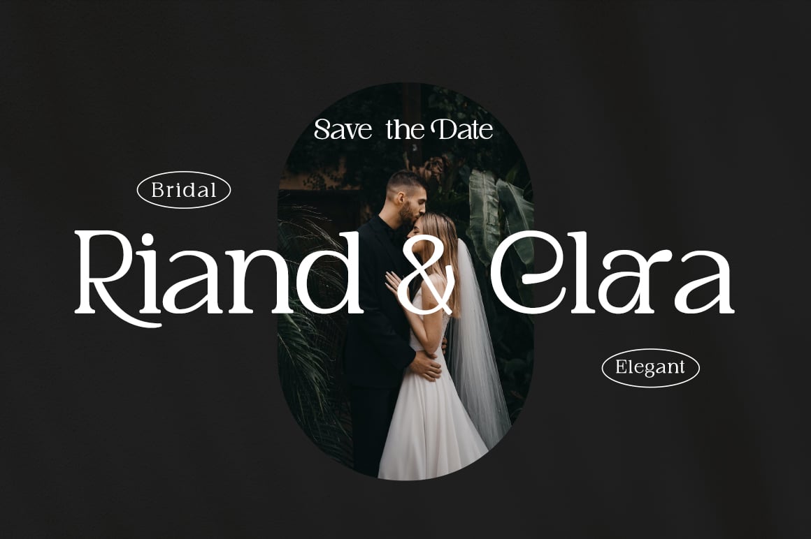 Coralis Elegant Font