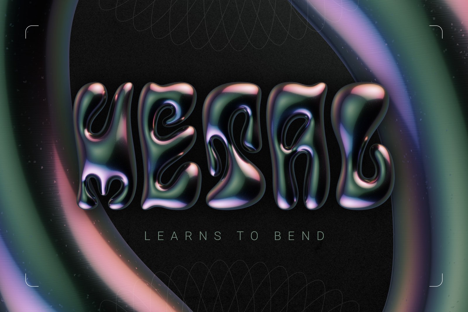 Obsidian Flex - Color Bitmap Font