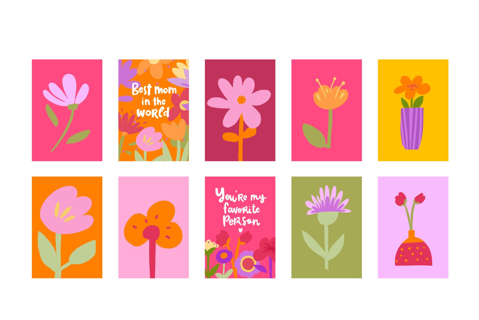 Mother&#039;s Day Cards