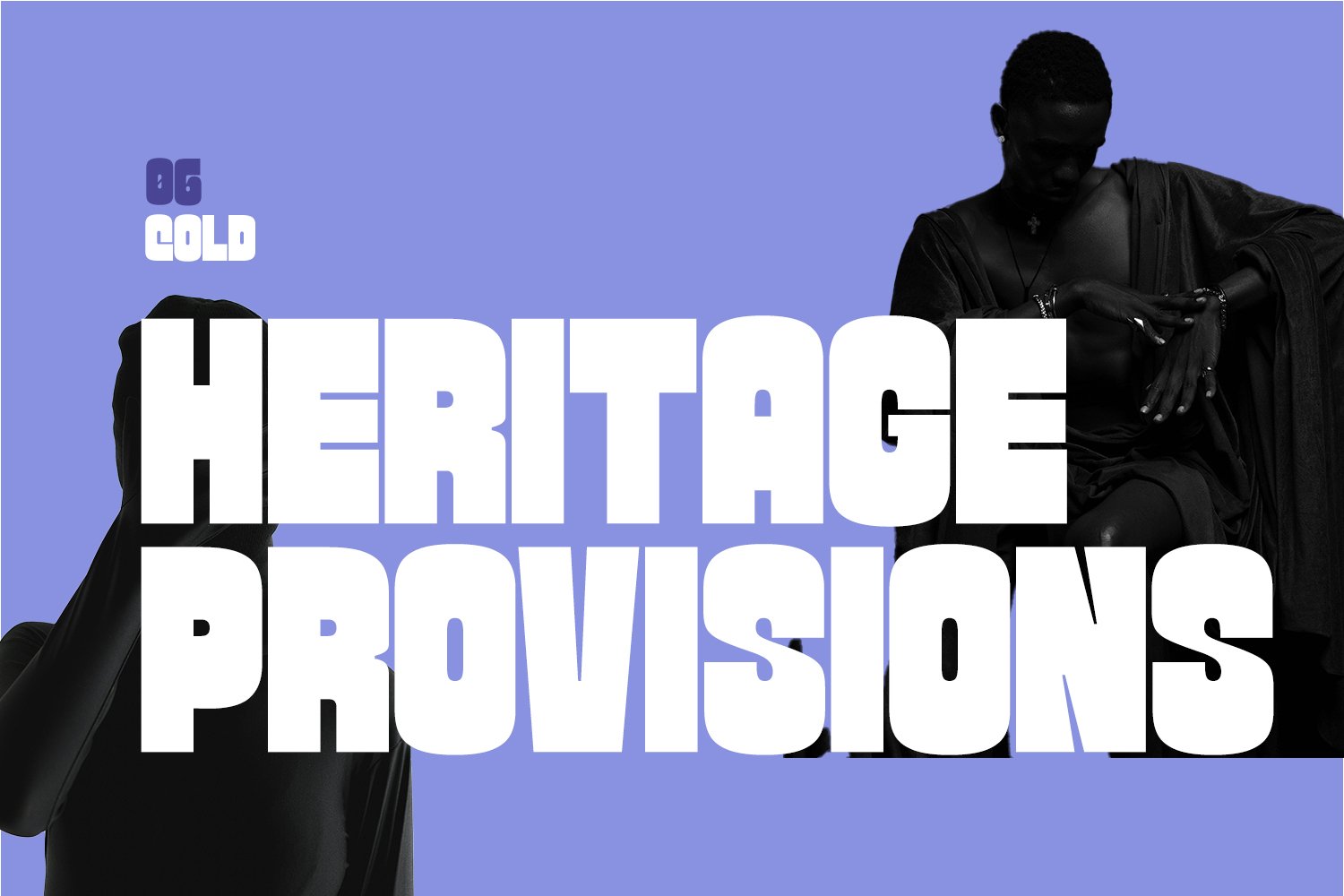 Montrica Display Font