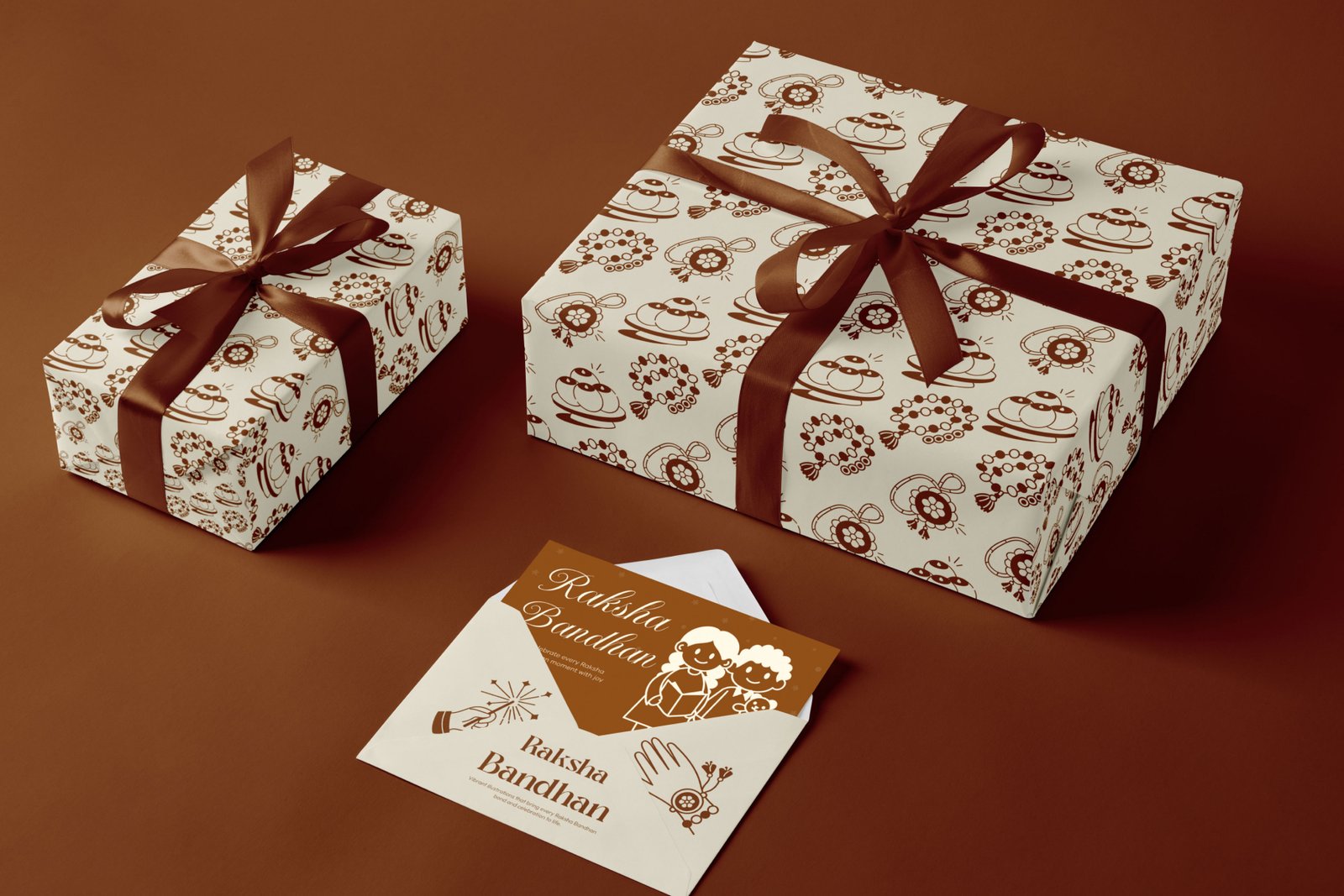 Raksha Banshan Drawing Art Set