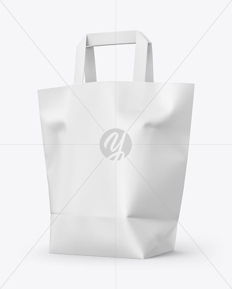 Paper Bag Mockup