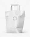 Paper Bag Mockup