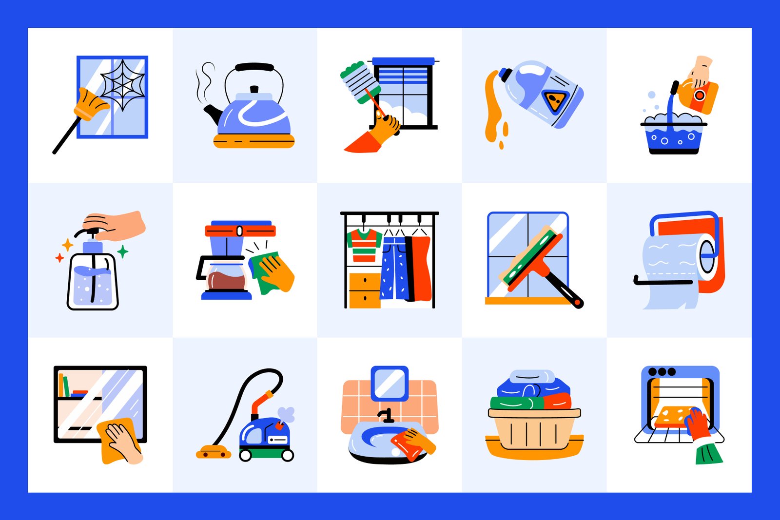 Household and Cleaning
