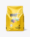 Food Bag Mockup