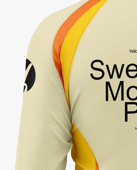 Sweatshirt Mockup