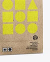 Kraft Paper Bag Mockup