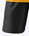 Kids Sports Kit Mockup - Front View