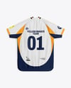 Soccer Jersey Mockup