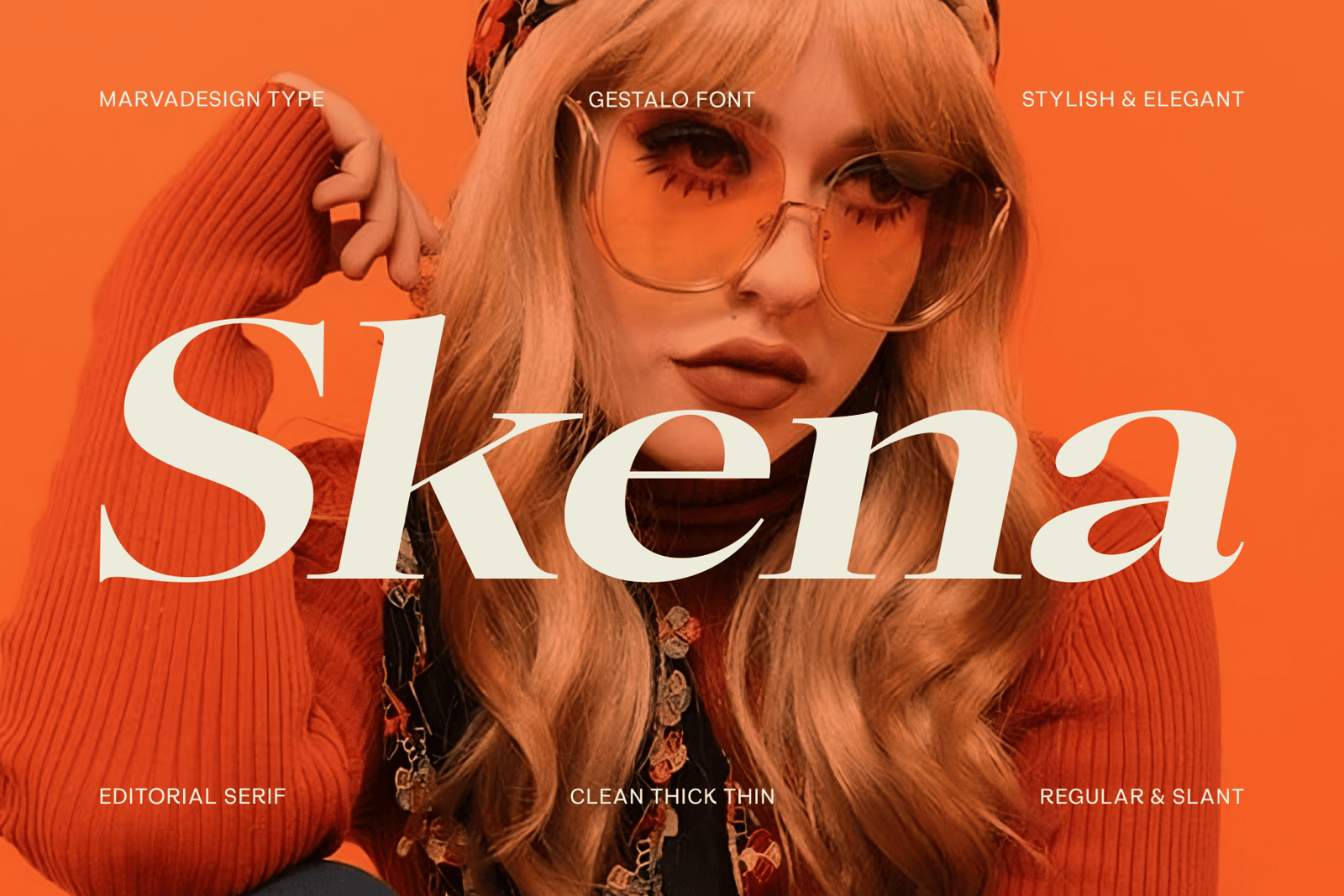 Gestalo Font