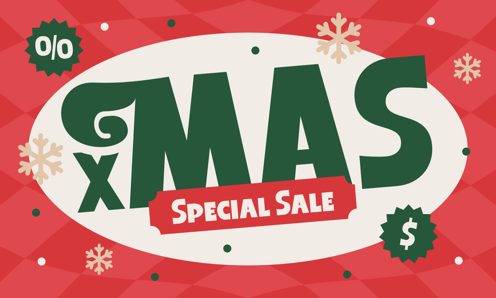 Holmie – Christmas Display Font