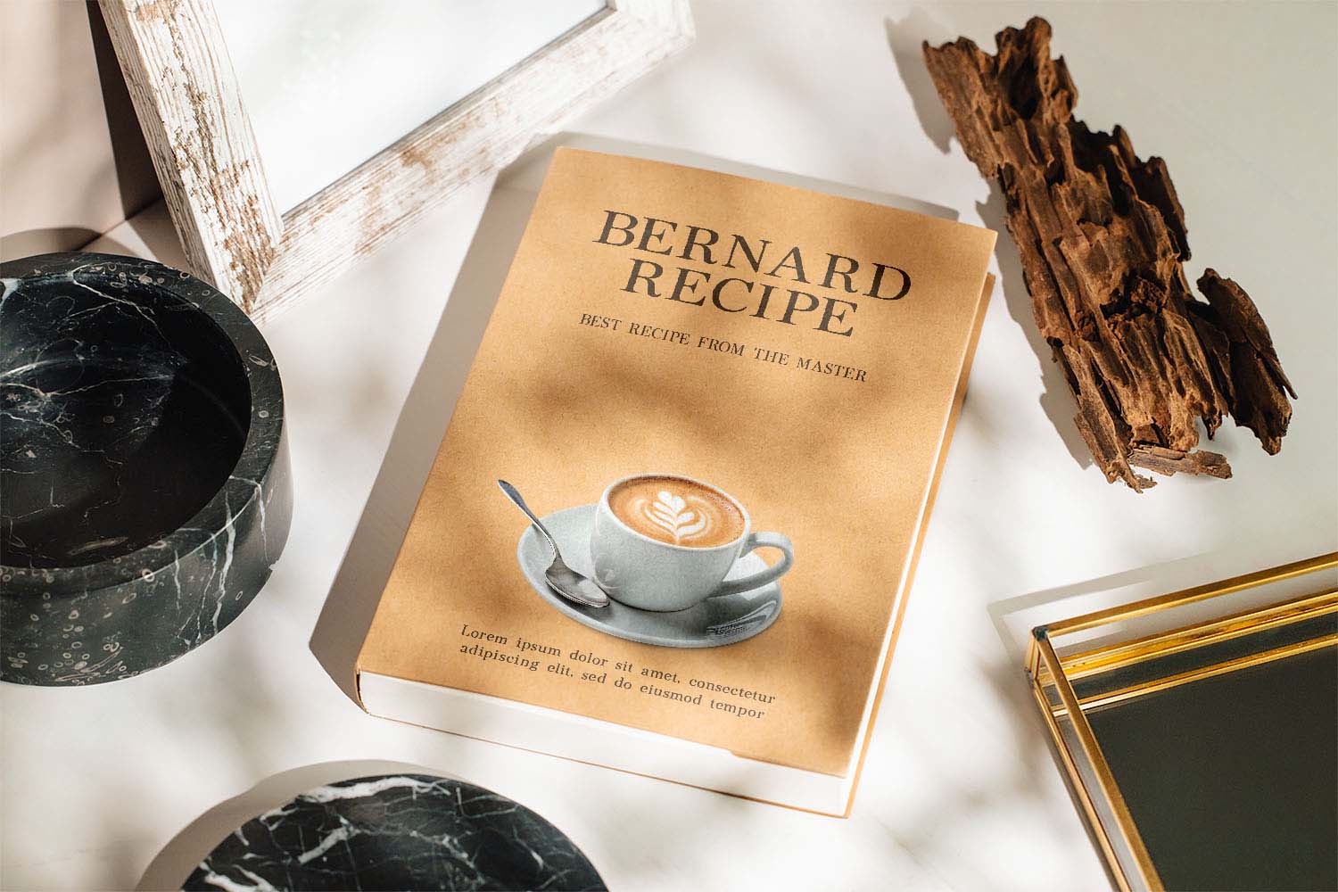 Lectan Meliona – Handmade Serif Font