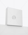 Paper Box Mockup