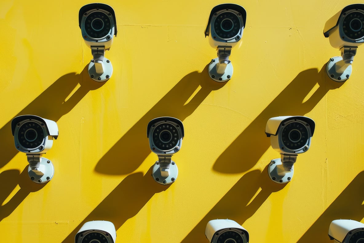 Security cameras - 111 images