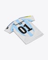 Soccer Jersey Mockup