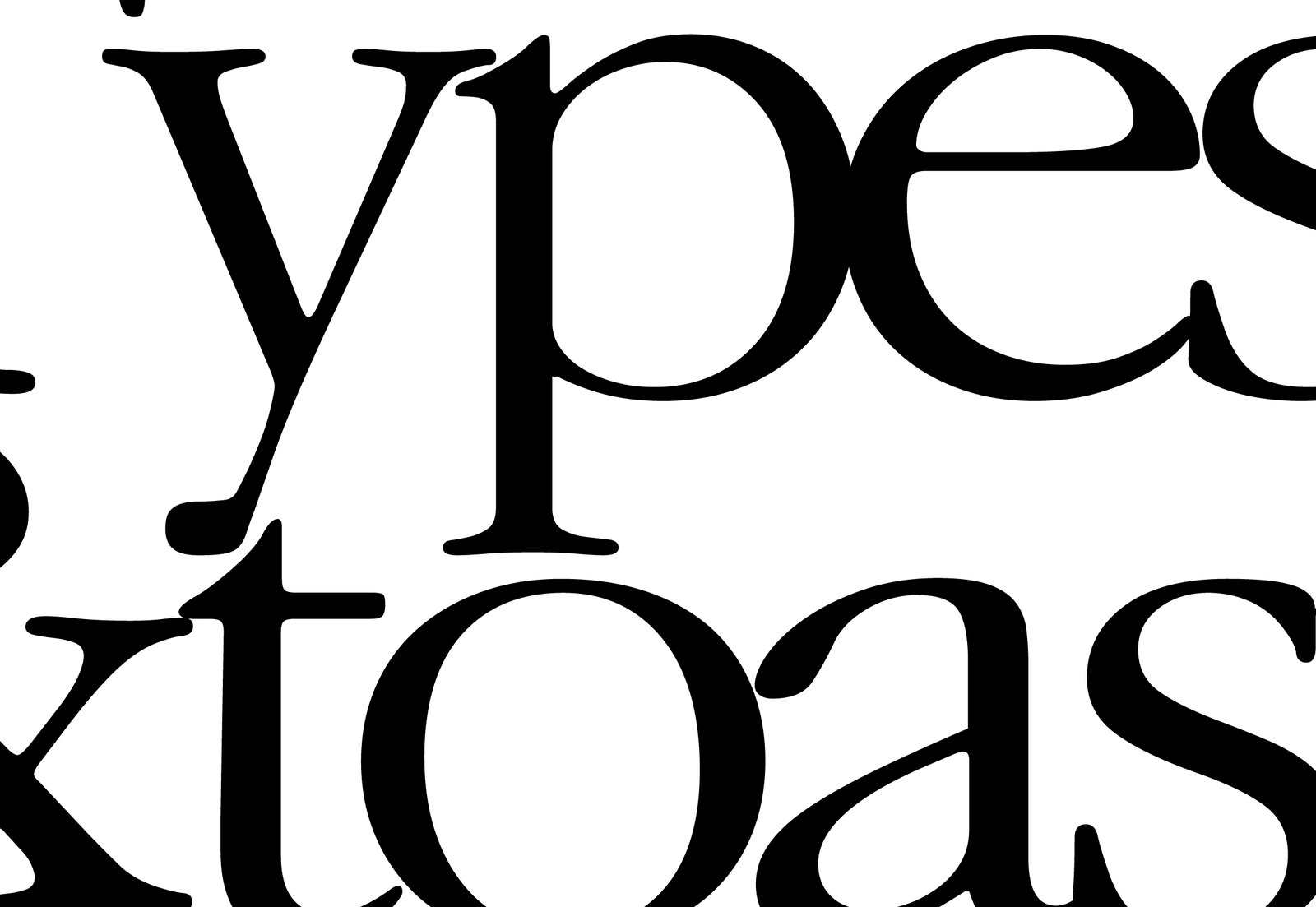 Dream Serif Display