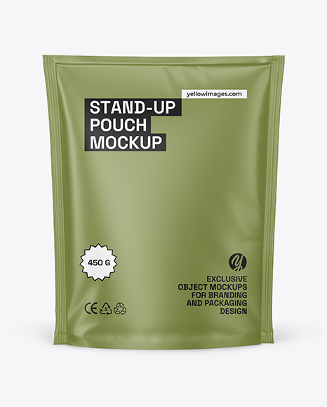 Matte Stand-up Pouch Mockup - 700+Best+Stand+Up+Pouch+Mockups+Exclusive+Mockups