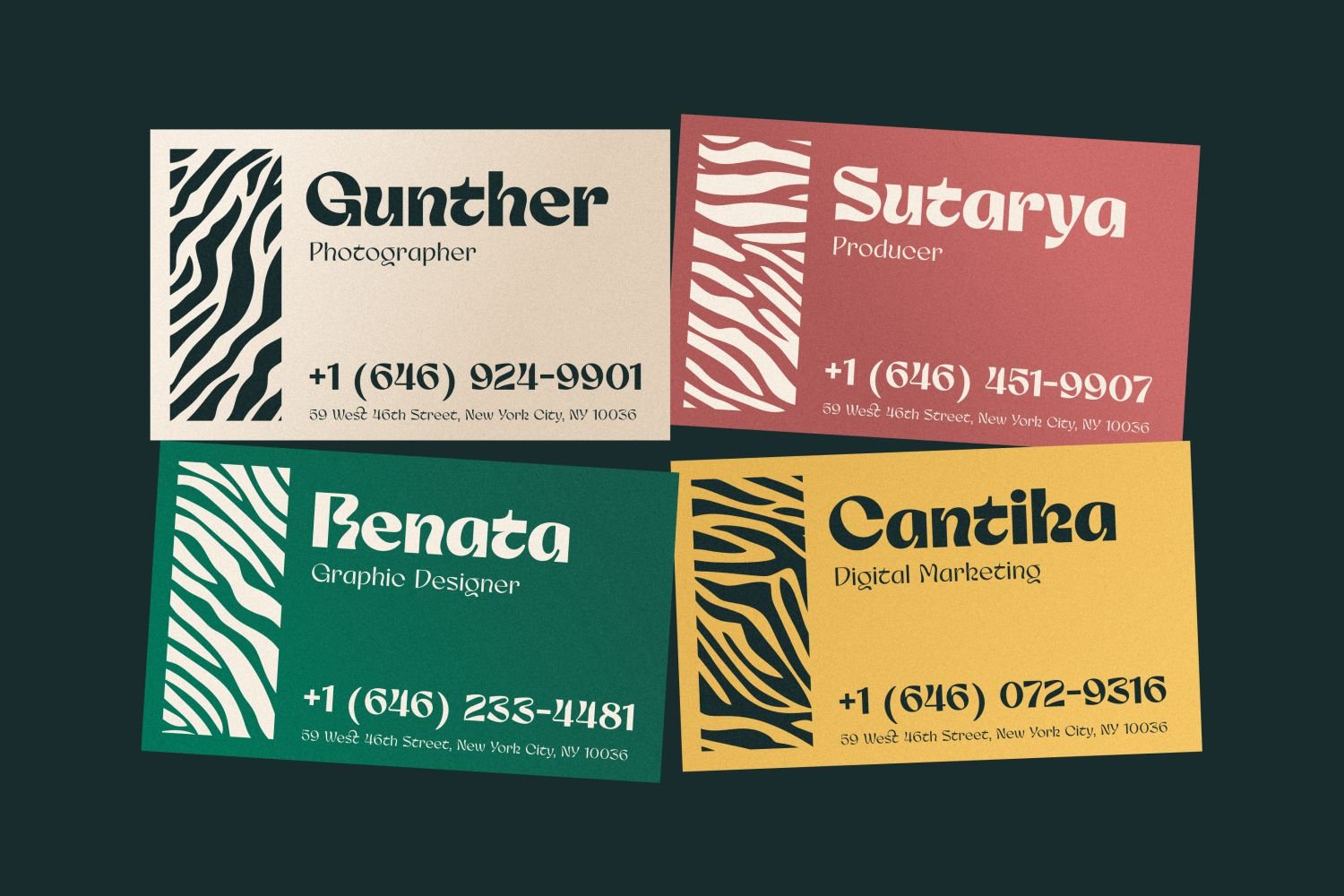 Nagoku - Retro Display Font