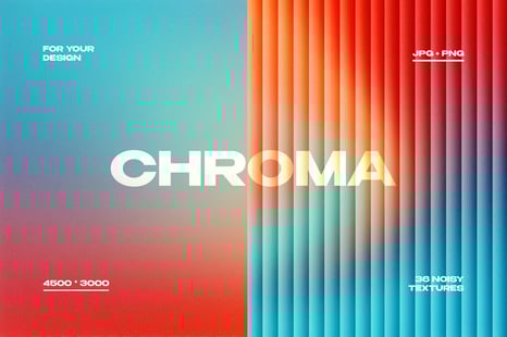 Chroma Textures - Graphics