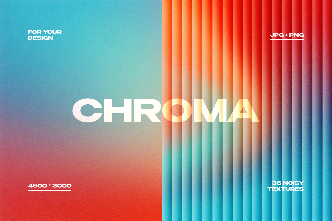 Chroma Textures