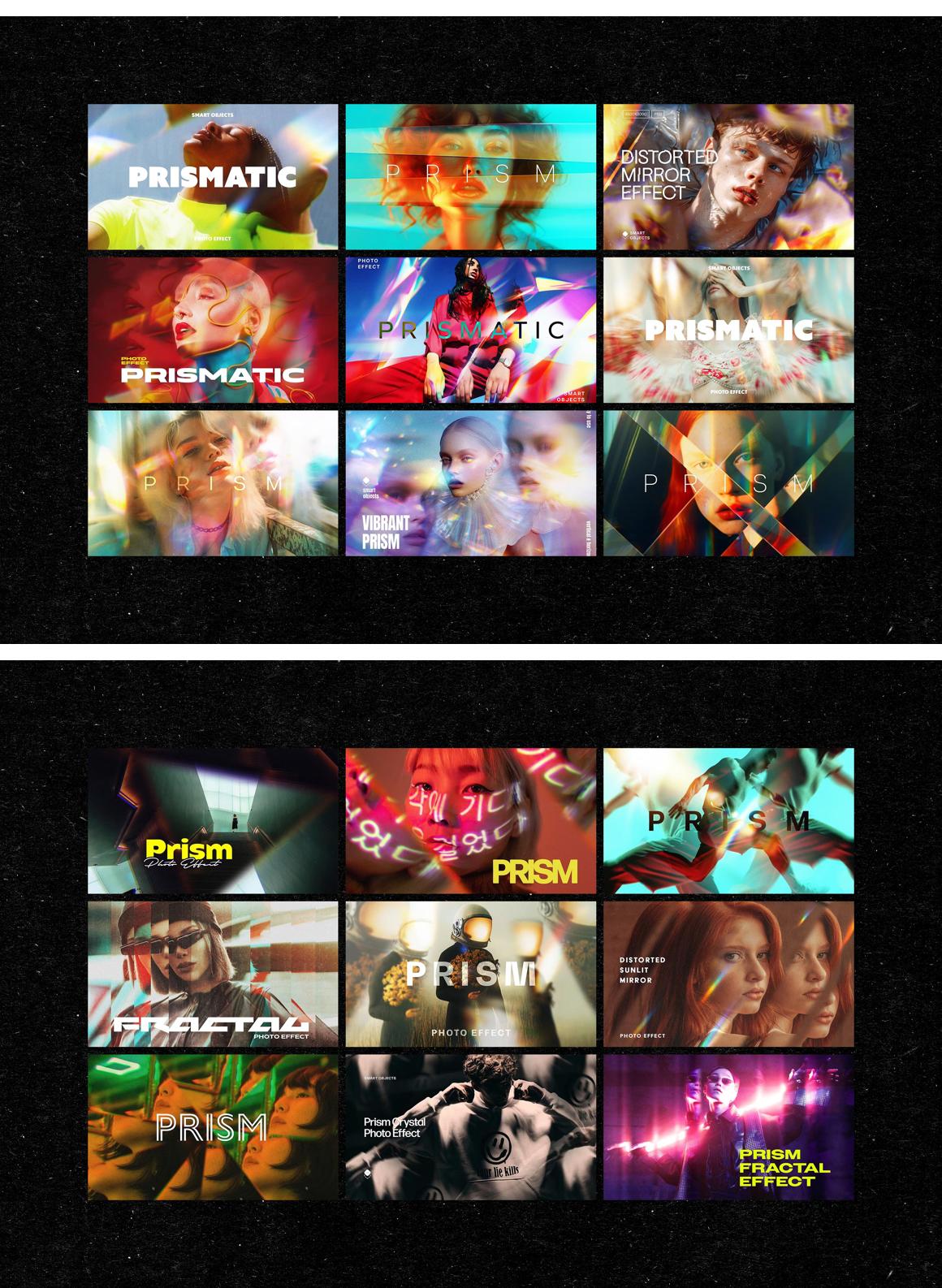 Prism Effects Bundle