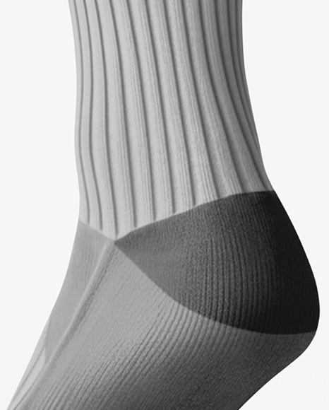 Two Socks Mockup