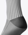 Two Socks Mockup