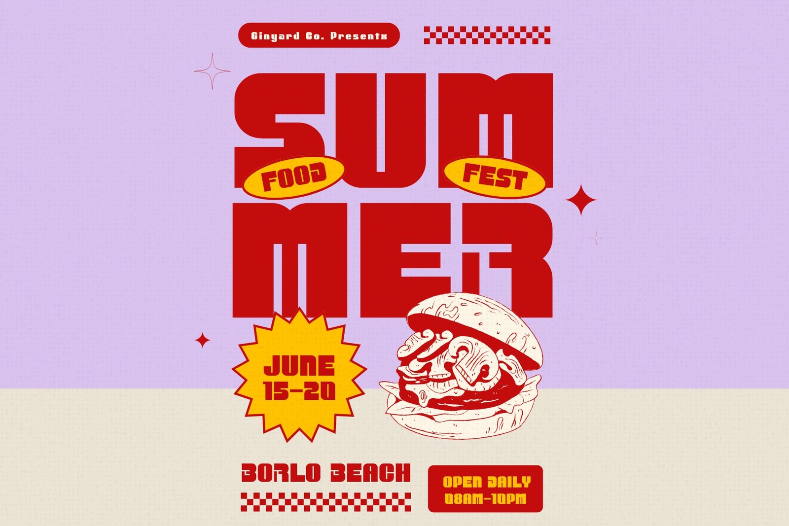 Poster Power - Event Poster Font