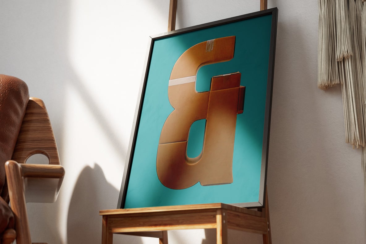 FlatPack Font