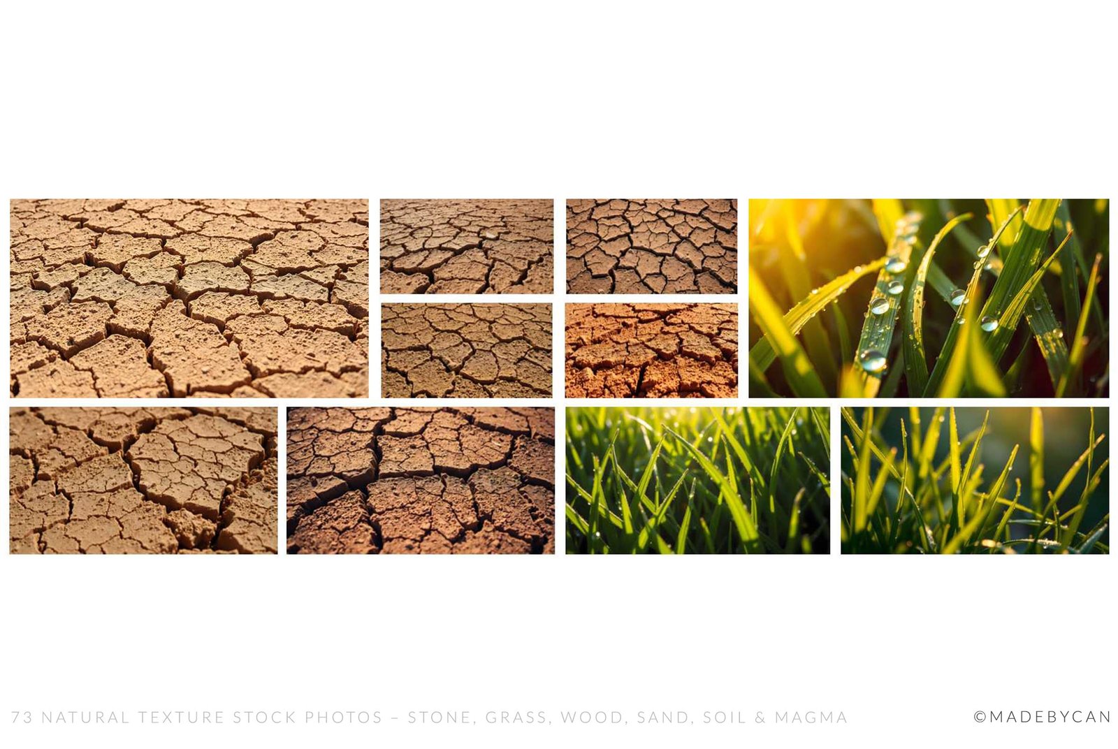 73 Natural Texture Stock Photos – Stone, Grass, Wood, Sand, Soil &amp; Magma