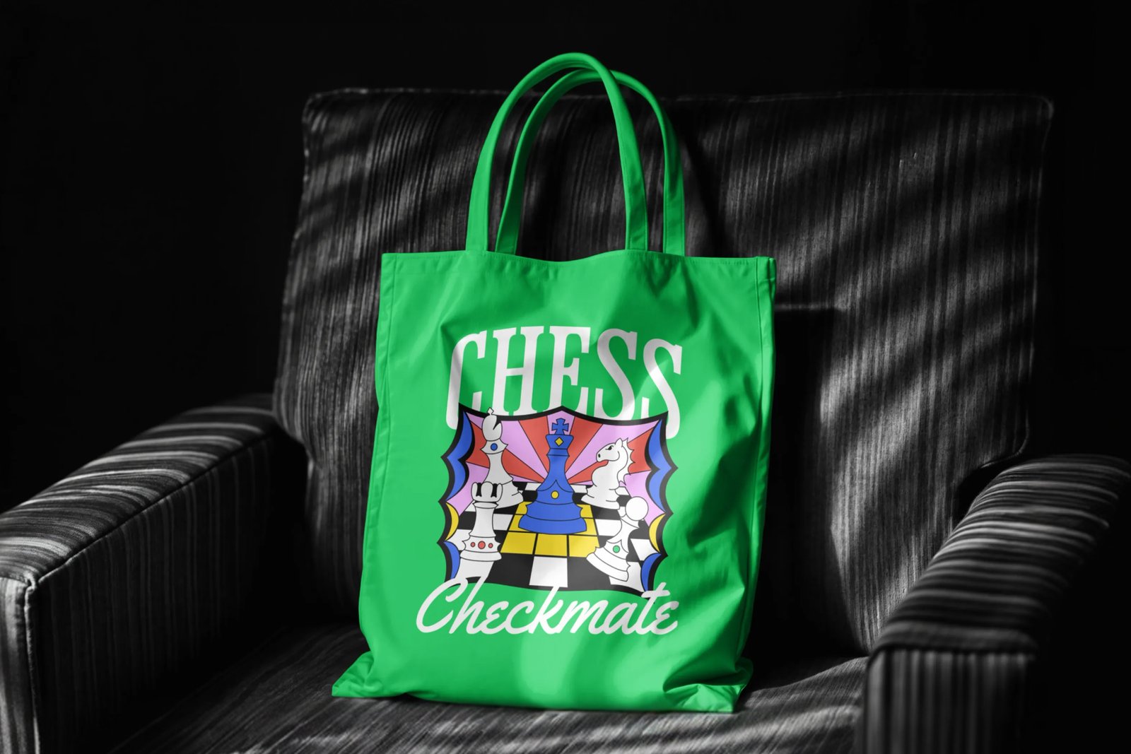 75 Chess Flat Illustrations