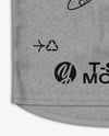 Heather T-Shirt Mockup