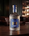 Dry Gin Bottle Mockup