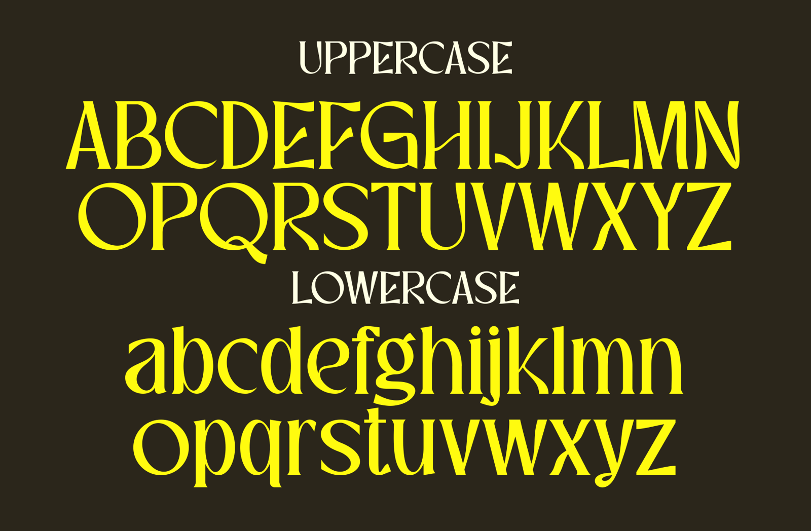 Golse Font
