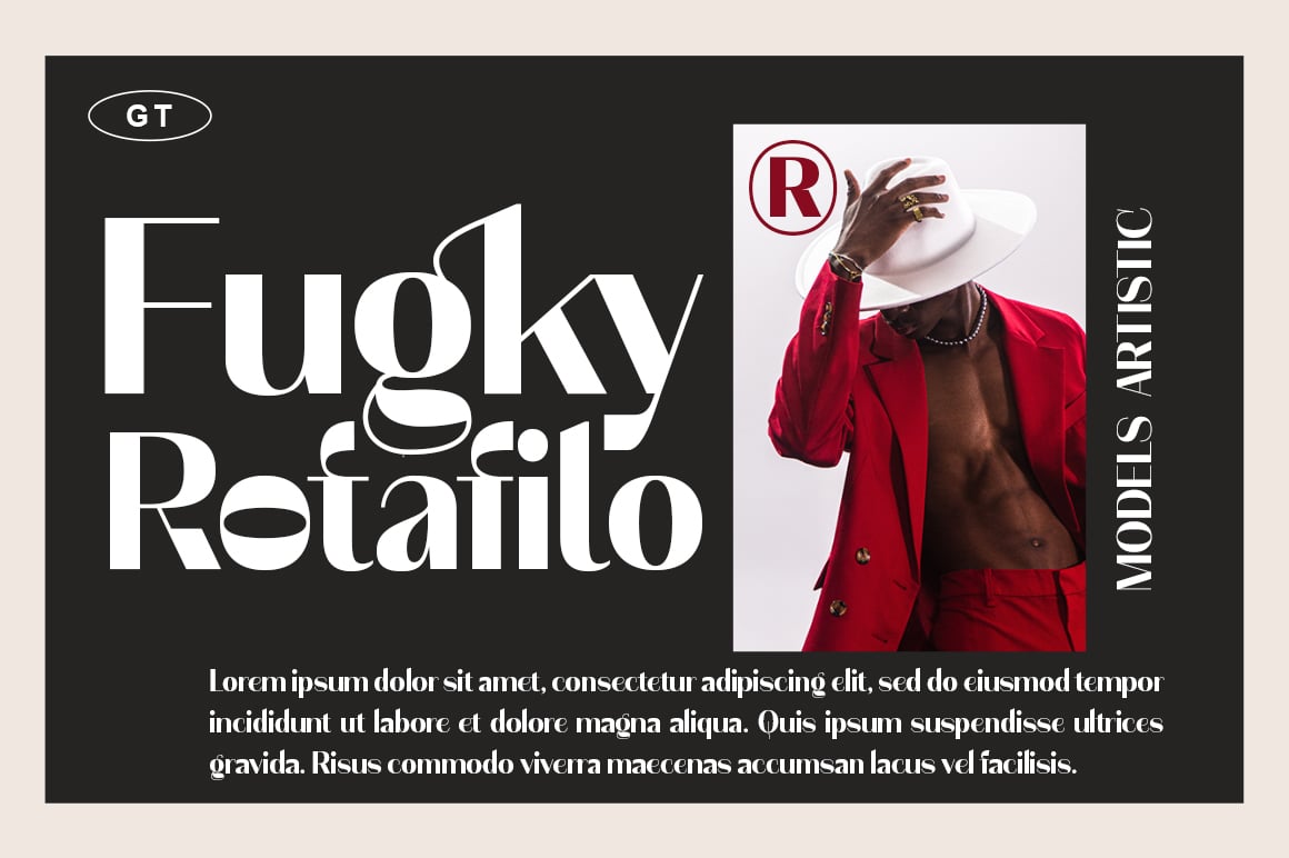 Rastafol Font