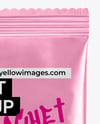Sachet Mockup