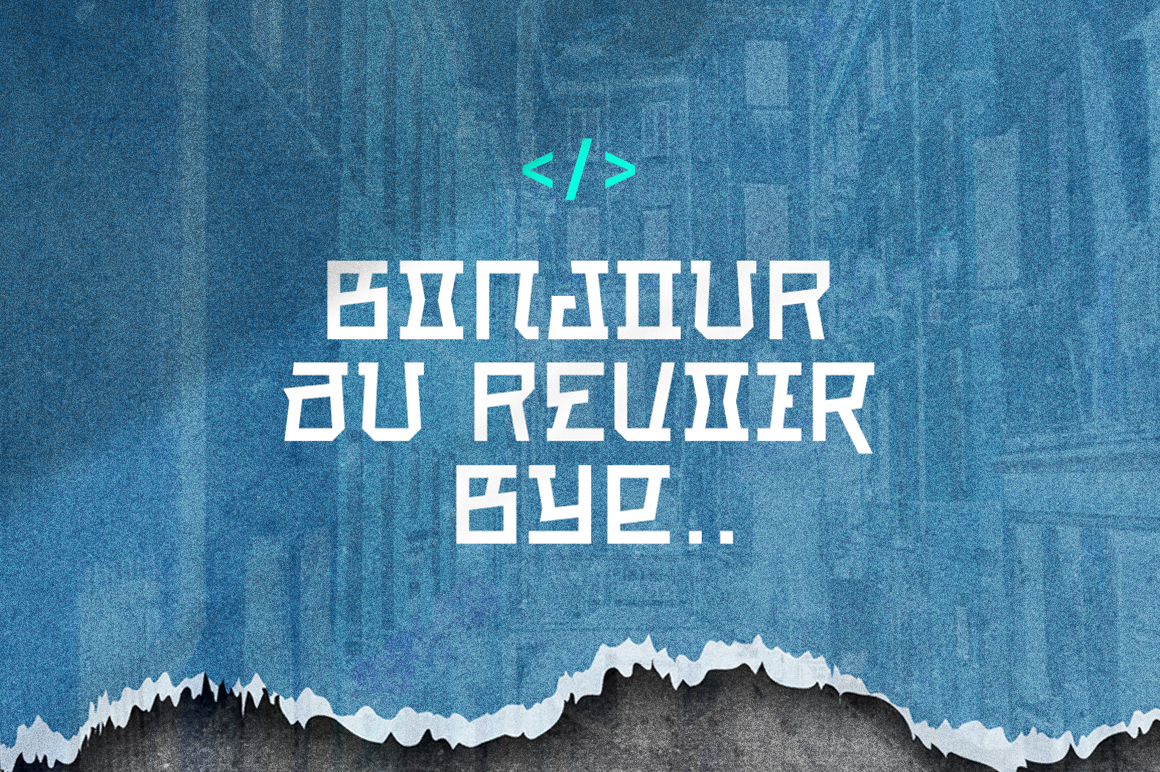 Atlas Code Font