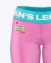 Women’s Leggings Mockup