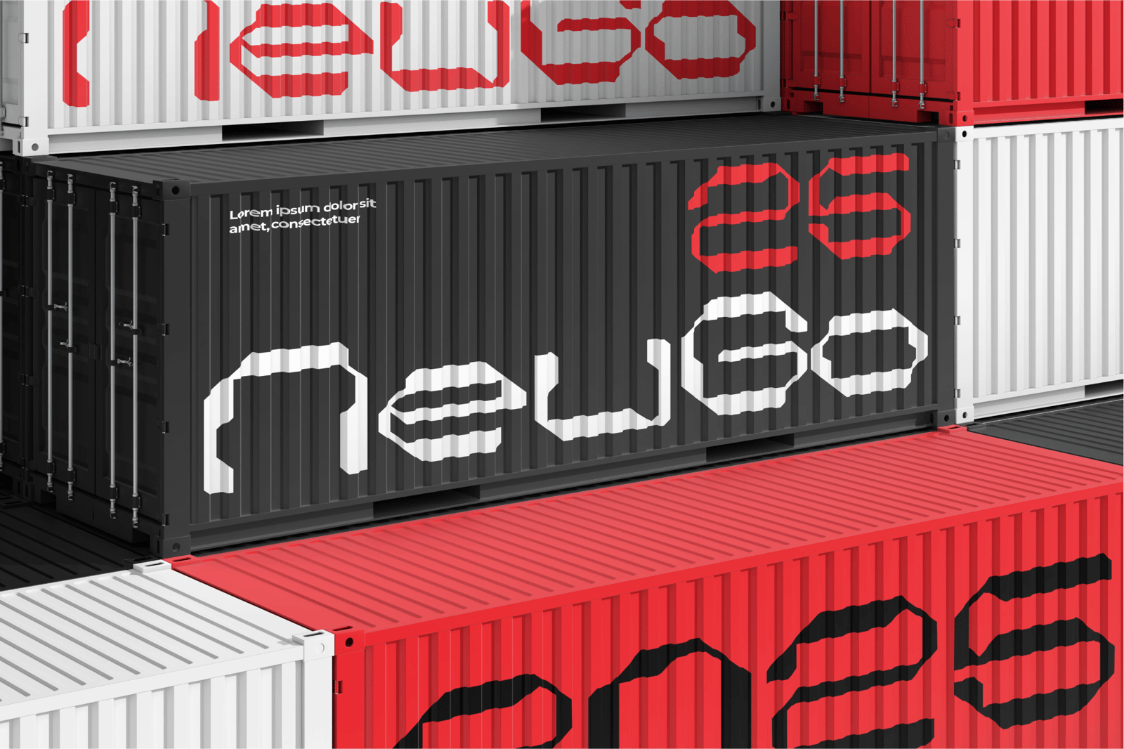 Neoform - Futuristic Font