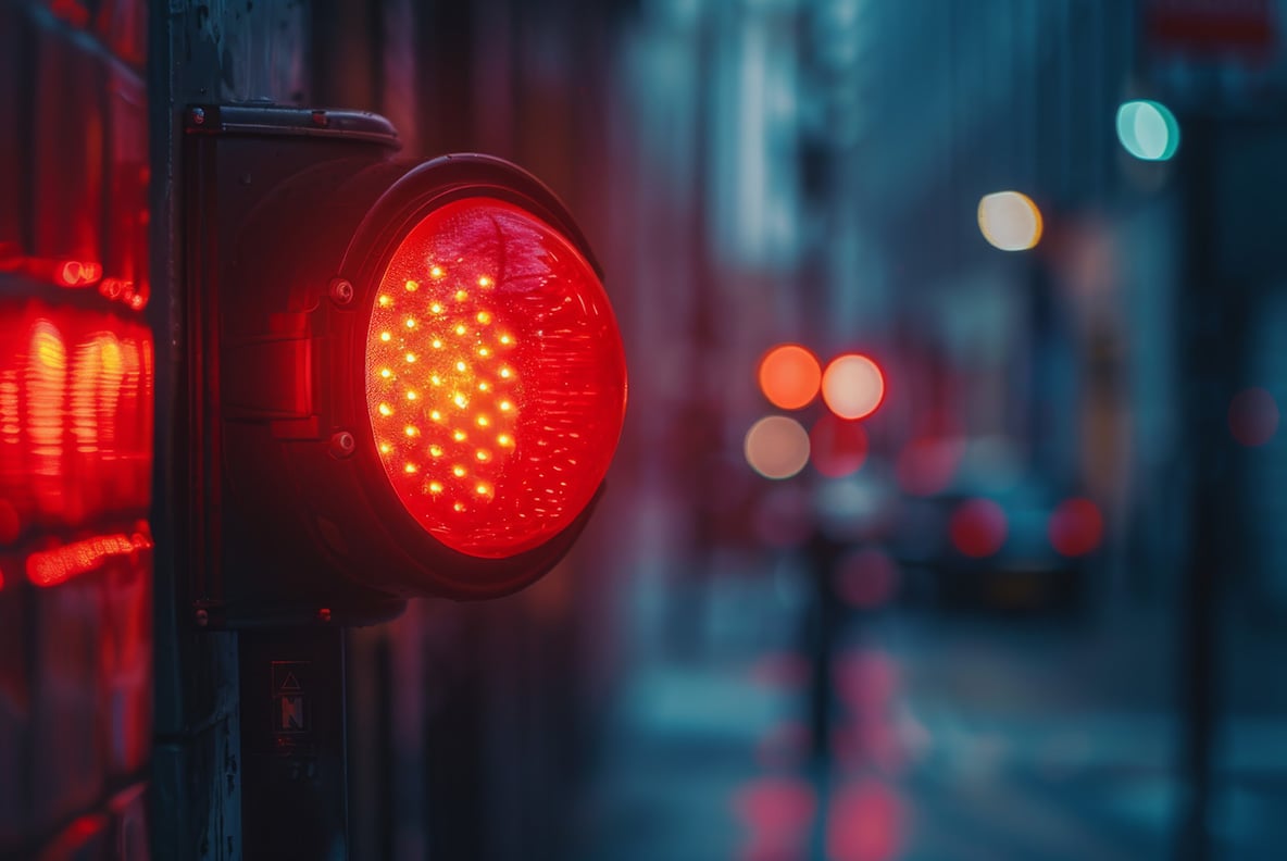 Red alarm