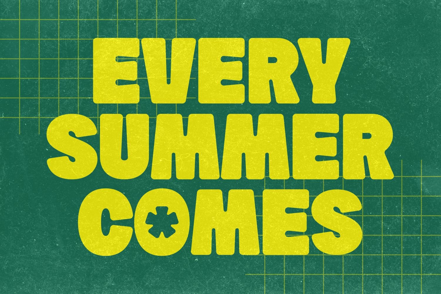 Mickon - Bold Display Font