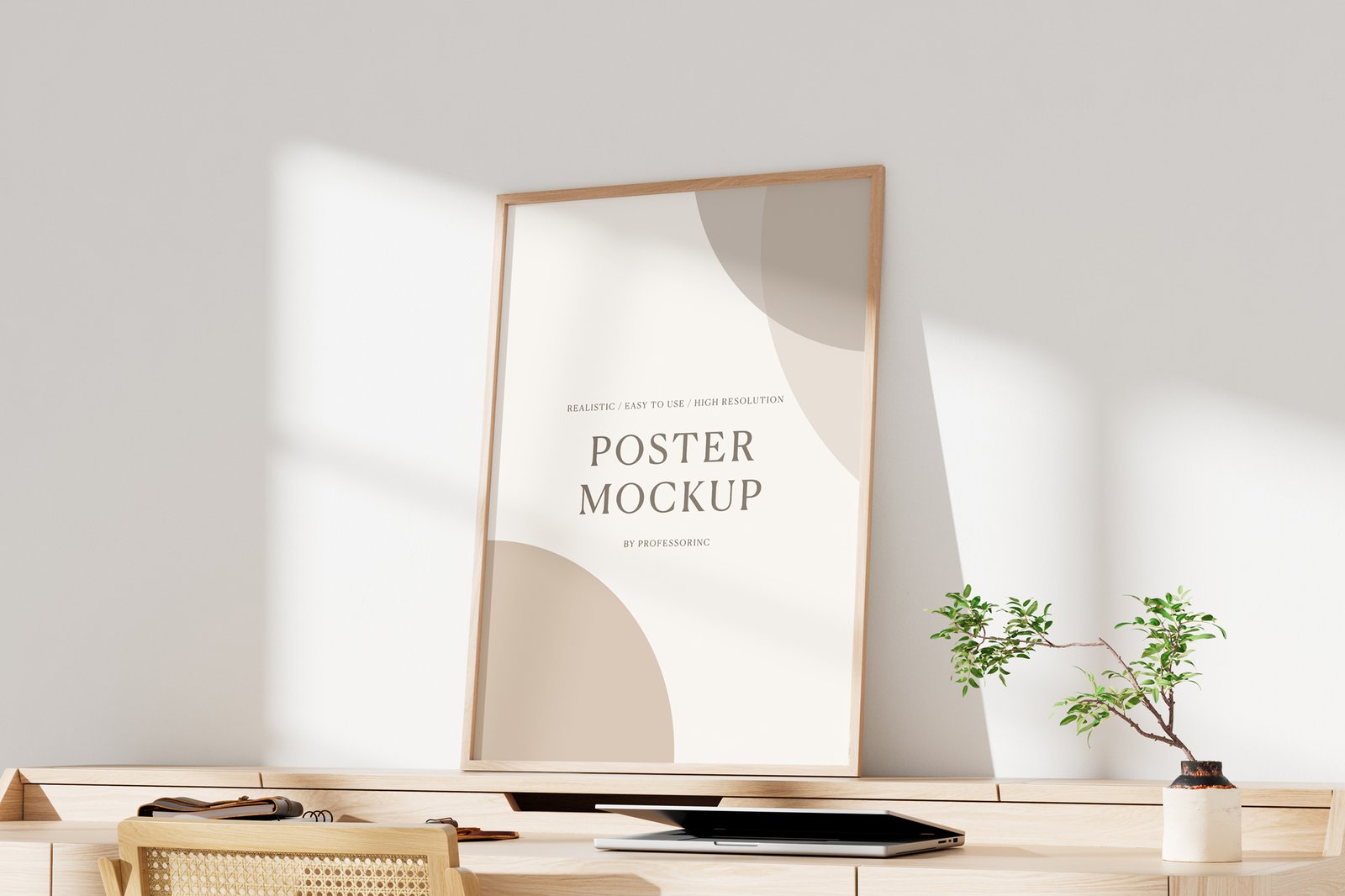 Poster Mockup Set