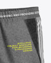 Heather Men’s Pants Mockup - Half Side View