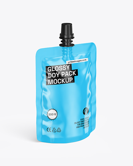 Glossy Doy Pack Mockup - Instagram+Pack+3517565