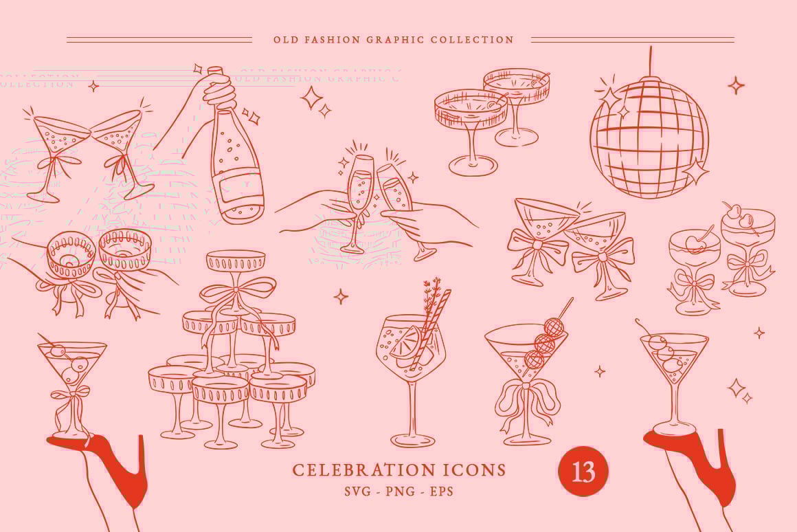 Whimsical Wedding Vintage Collection