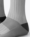 Two Socks Mockup
